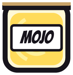 The Mojo jar